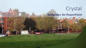  Presentation with housing - 