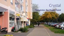  Presentation with housing - 