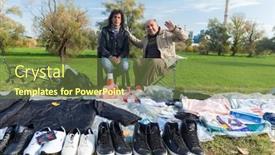  Presentation with croatia zagreb - 