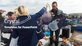  Presentation with flea - 