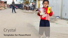  Presentation with croatia zagreb - Slide deck enhanced with zagreb-croatia-october-21-2013 background and a soft green colored foreground