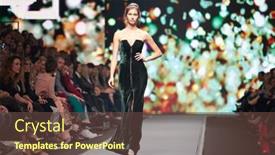  Presentation with fashion show - 