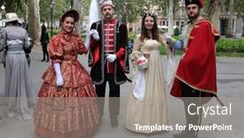  Presentation with time machine - 