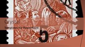  Presentation with youth learning - Slide deck featuring zagreb-croatia-september-05-2014 background and a coral colored foreground