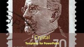  Presentation with unity - Audience pleasing slide set consisting of zagreb-croatia-september-05-stamp backdrop and a tawny brown colored foreground