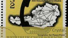  Presentation with stamp - 