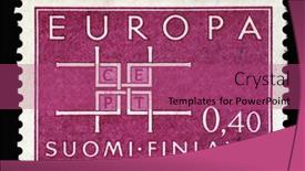  Presentation with finland - Cool new slide deck with zagreb-croatia-september-09-2014 backdrop and a violet colored foreground