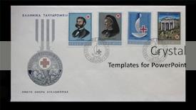  Presentation with 50th anniversary - Slides enhanced with zagreb-croatia-september-13-2014 background and a light gray colored foreground