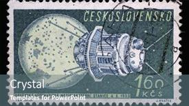  Presentation with czechoslovakia - PPT theme having zagreb-croatia-september-18-2014 background and a gray colored foreground