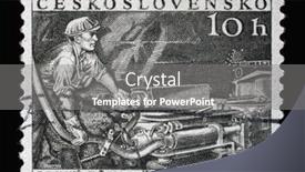  Presentation with czechoslovakia - Amazing PPT layouts having zagreb-croatia-september-18-2014 backdrop and a gray colored foreground