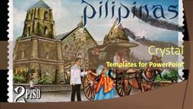  Presentation with 1970 - Presentation theme with zagreb-croatia-september-18-2014 background and a tawny brown colored foreground