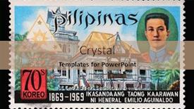  Presentation with issue - Cool new PPT theme with zagreb-croatia-september-18-2014 backdrop and a coral colored foreground