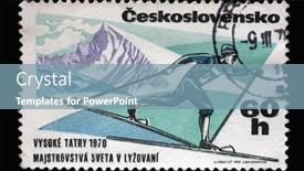  Presentation with czechoslovakia - Slides enhanced with zagreb-croatia-september-18-2014 background and a seafoam green colored foreground