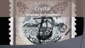  Presentation with christopher columbus - Beautiful presentation theme featuring zagreb-croatia-september-18-2014 backdrop and a gray colored foreground