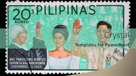  Presentation with philippines - Slide deck enhanced with zagreb-croatia-september-18-2014 background and a seafoam green colored foreground