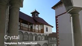  Presentation with dating - PPT theme having zagreb-croatia-september-24-veliki background and a dark gray colored foreground