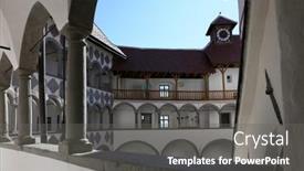  Presentation with dating - Presentation theme featuring zagreb-croatia-september-24-veliki background and a gray colored foreground