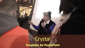  Presentation with movement - 