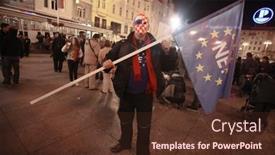  Presentation with movement - 