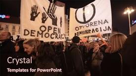  Presentation with movement - 