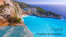  Presentation with zakynthos - 