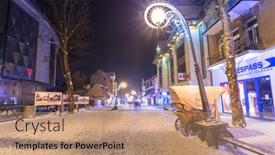  Presentation with pedestrian - 