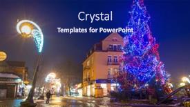  Presentation with pedestrian - 