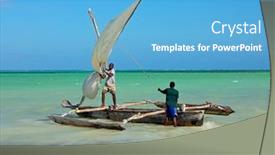  Presentation with zanzibar - 