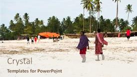  Presentation with old clothes - 