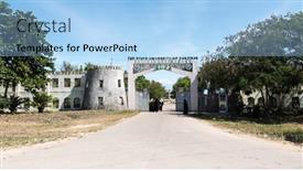  Presentation with zanzibar - 