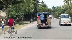  Presentation with zanzibar - 