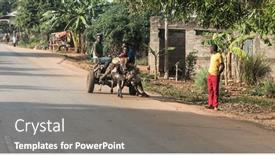  Presentation with poverty - 