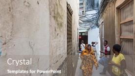  Presentation with zanzibar - 