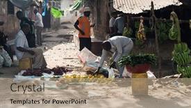  Presentation with poverty - 