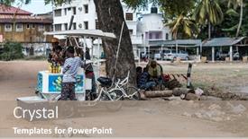  Presentation with zanzibar - 