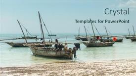  Presentation with zanzibar - 