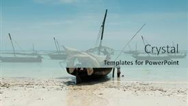  Presentation with zanzibar - 