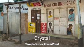  Presentation with zanzibar - 