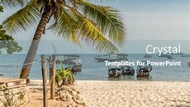  Presentation with zanzibar - 