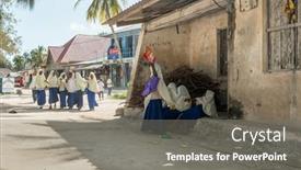  Presentation with zanzibar - 