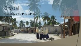  Presentation with zanzibar - 