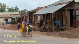  Presentation with zanzibar - 