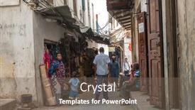  Presentation with zanzibar - 