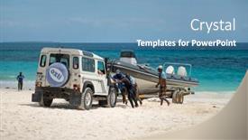  Presentation with jeep - 