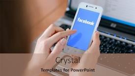  Presentation with facebook - 