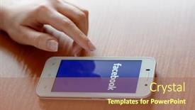  Presentation with facebook - 