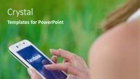  Presentation with facebook - 