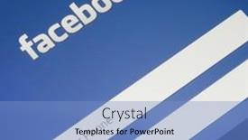  Presentation with facebook - PPT layouts consisting of zaporizhzhya-ukraine-november-07-2014 background and a light blue colored foreground