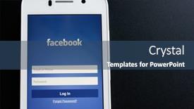  Presentation with facebook - 