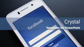  Presentation with facebook - 